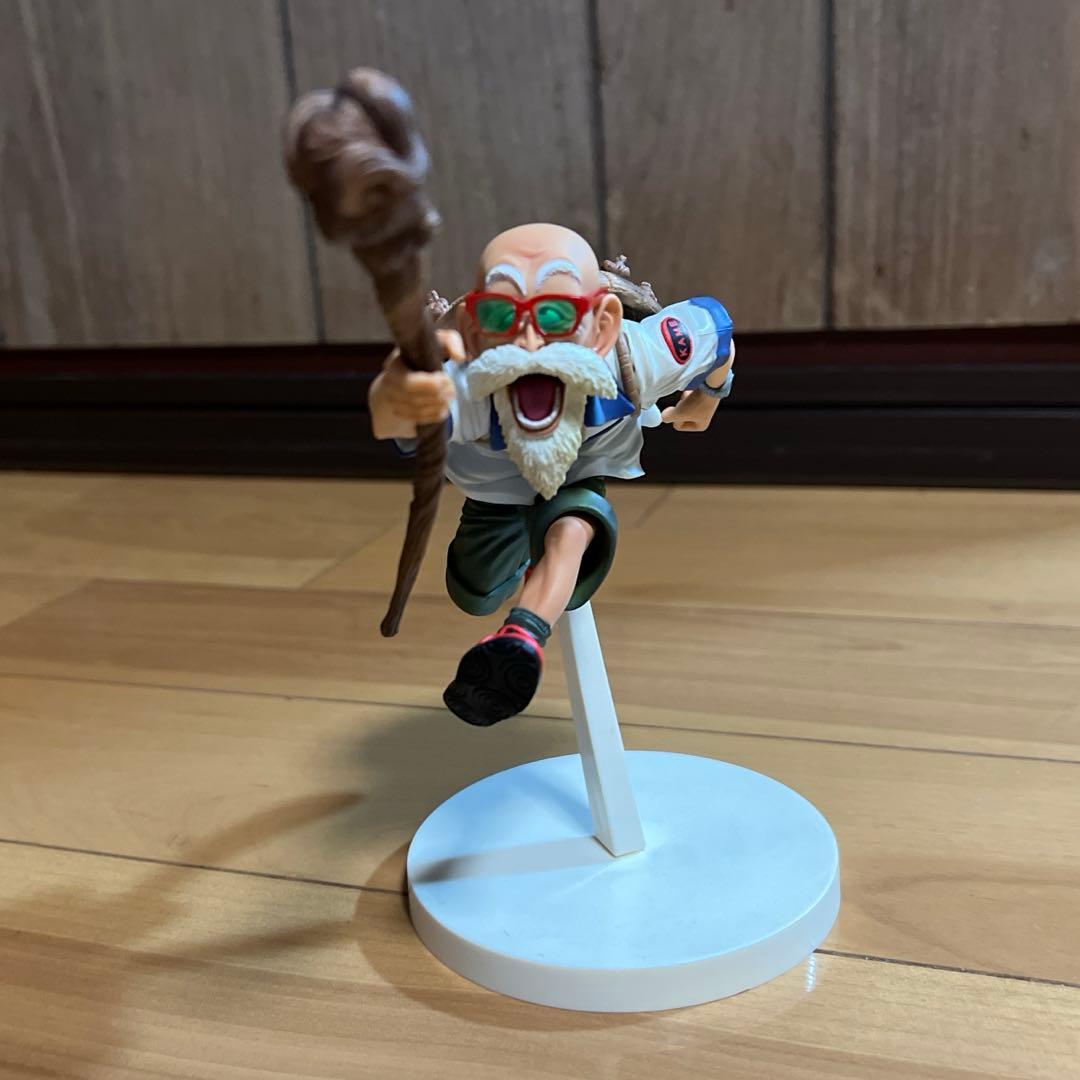 ドラゴンボール 造形天下一武道会 亀仙人 - メルカリ