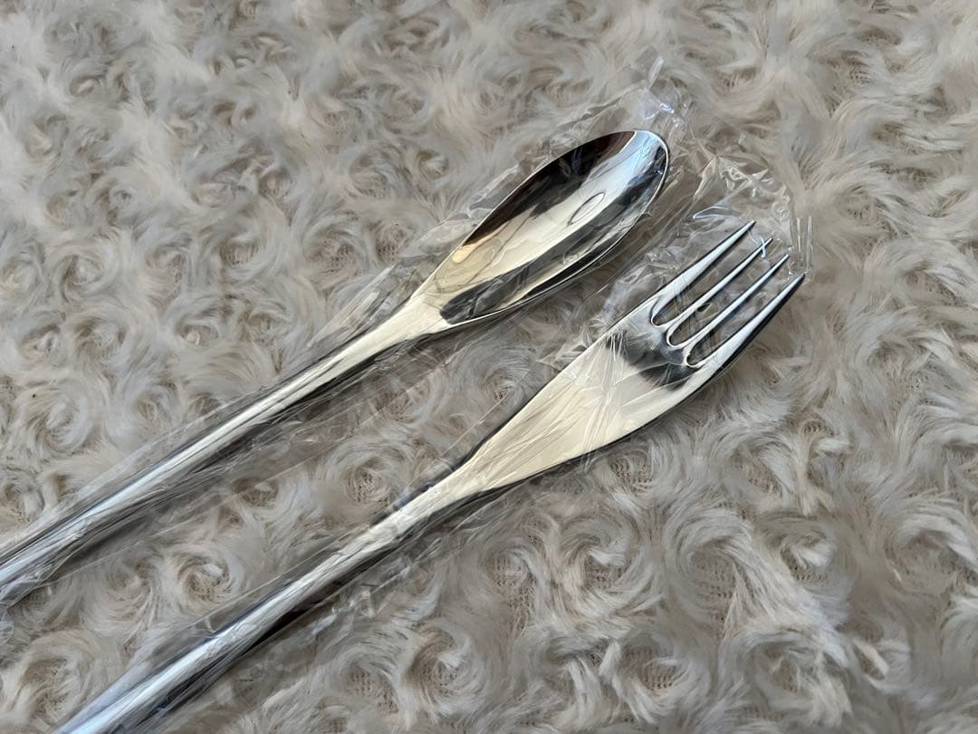 【専用】マーシャン　カトラリーセット　インスターメンツ　ディナーセット〈25本〉