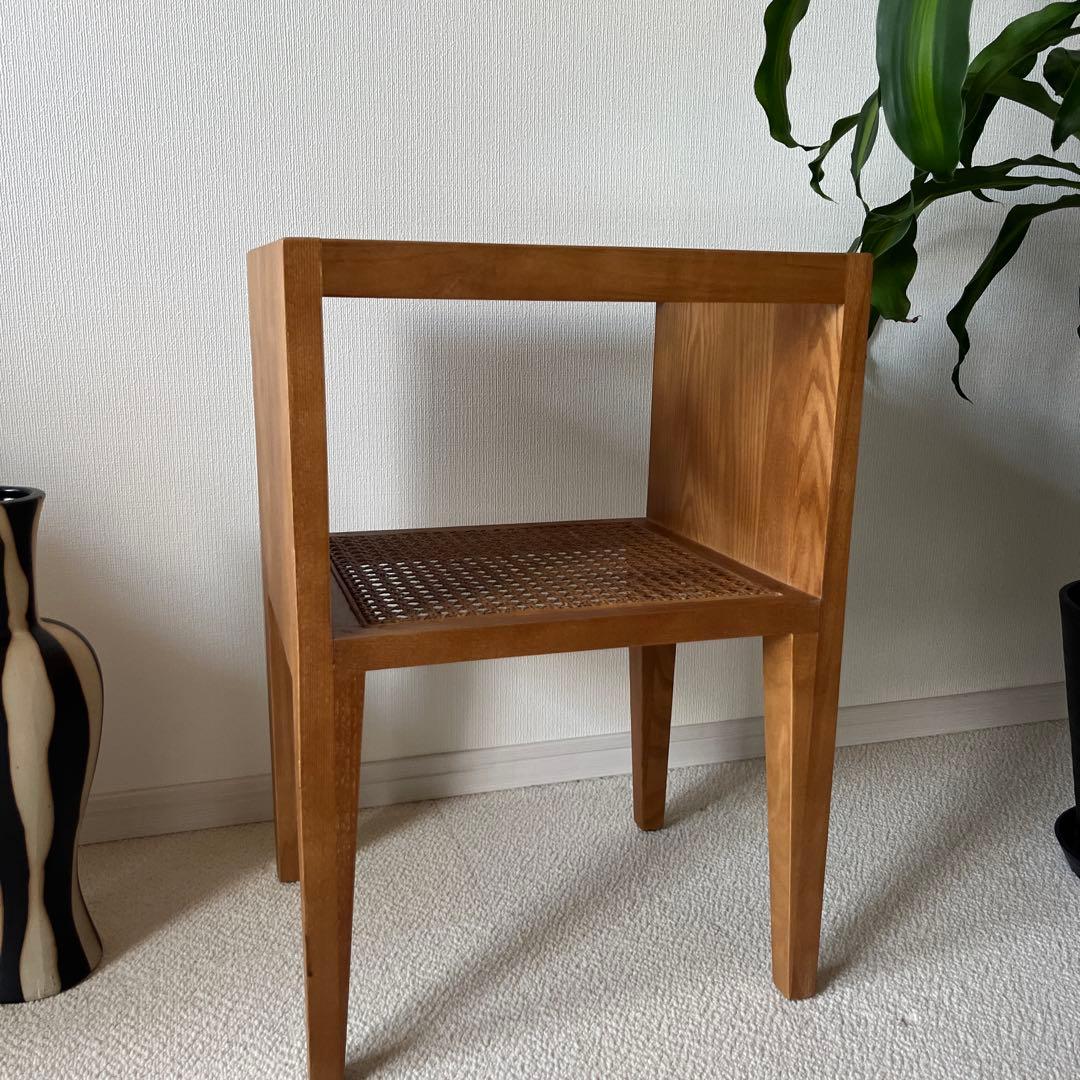 zara サイドーテーブル 北欧 ヴィンテージザラホーム unico