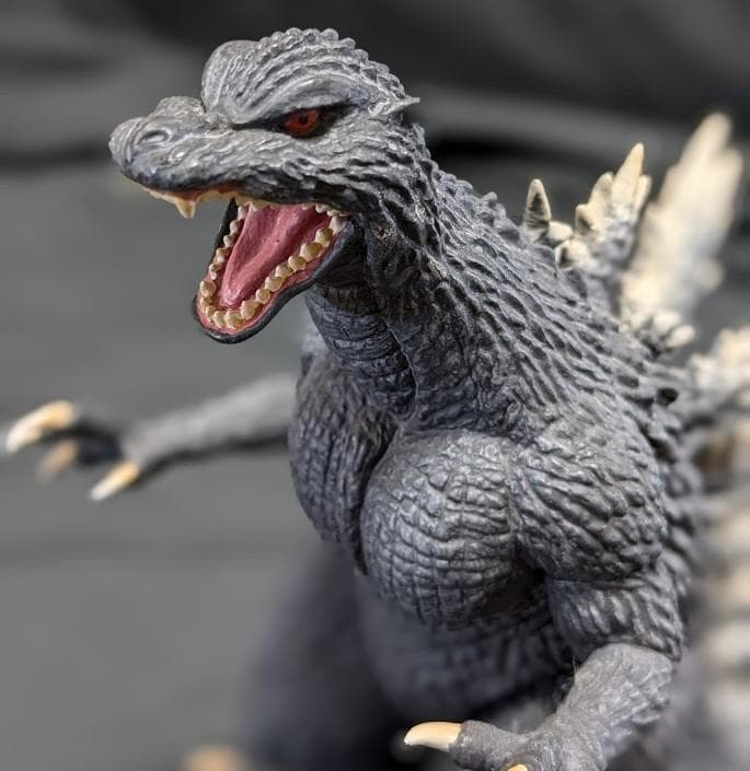 大怪獣シリーズ東宝怪獣総進撃 FWゴジラ（バンダイミュージアム