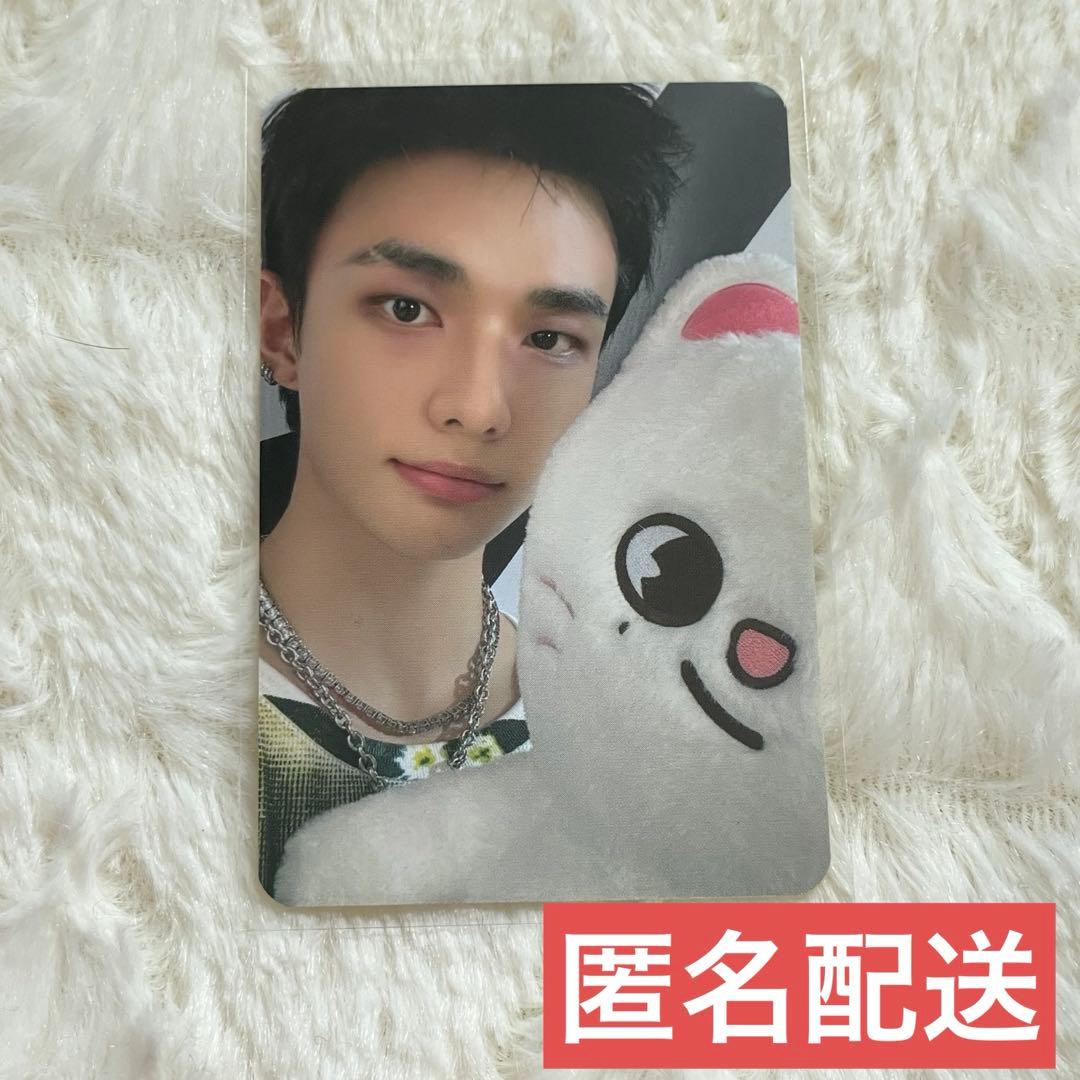 スキズ straykids アンコン POPUP トレカ ヒョンジン - メルカリ