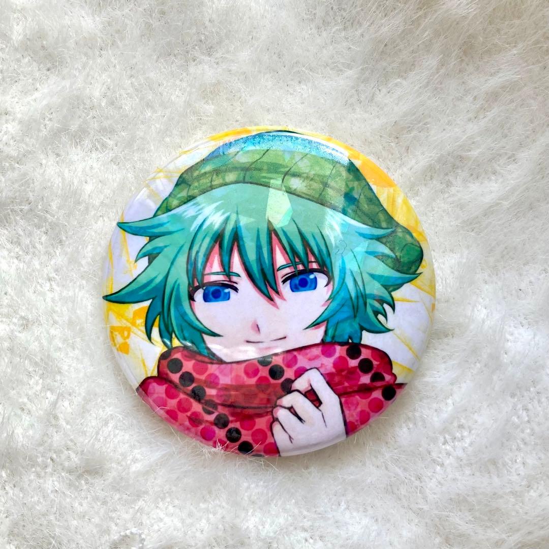 キミガシネ 日和颯 月見真 5周年缶バッジ - メルカリ