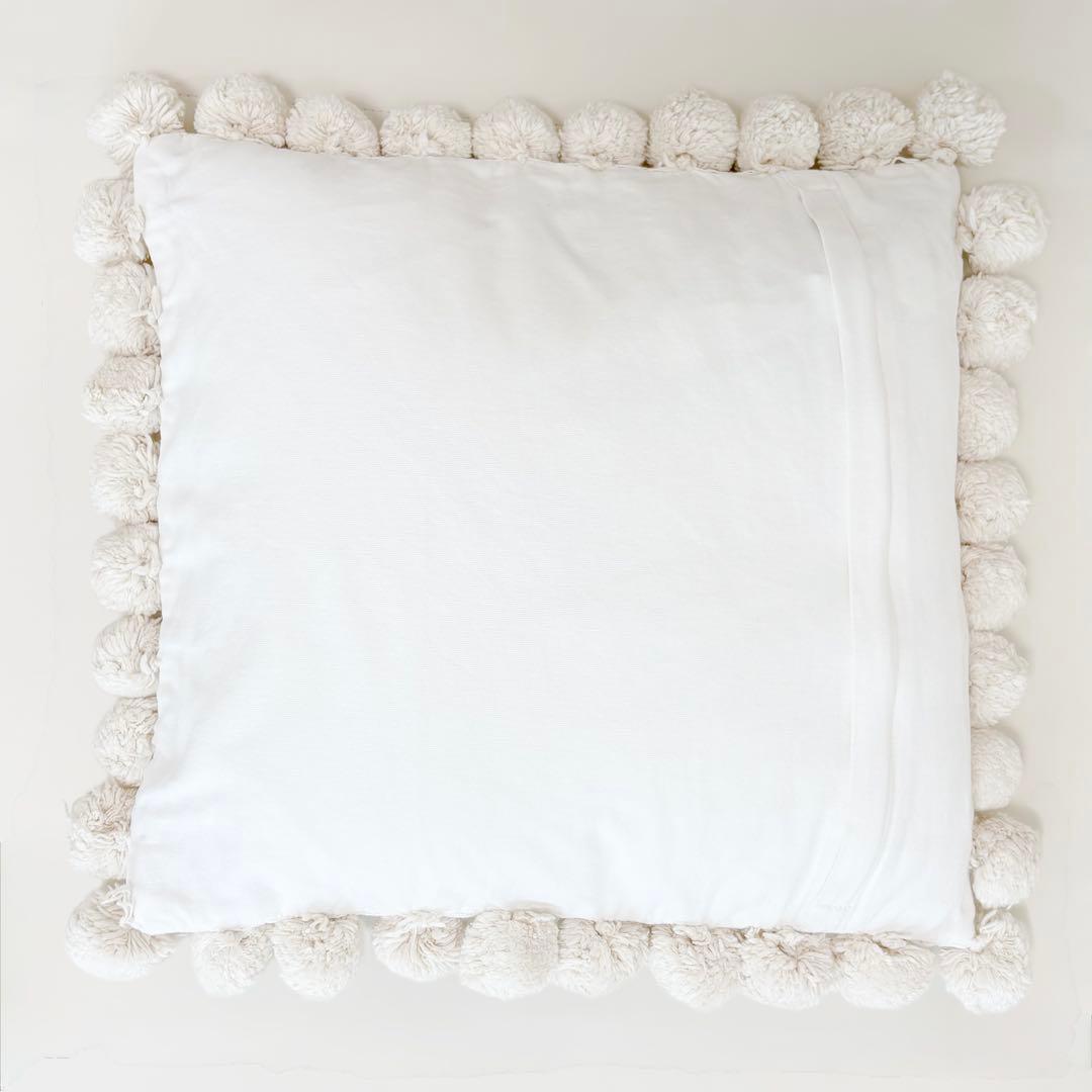 ZARA  ザラホーム クッション×2　カバー×2 【4点セット】