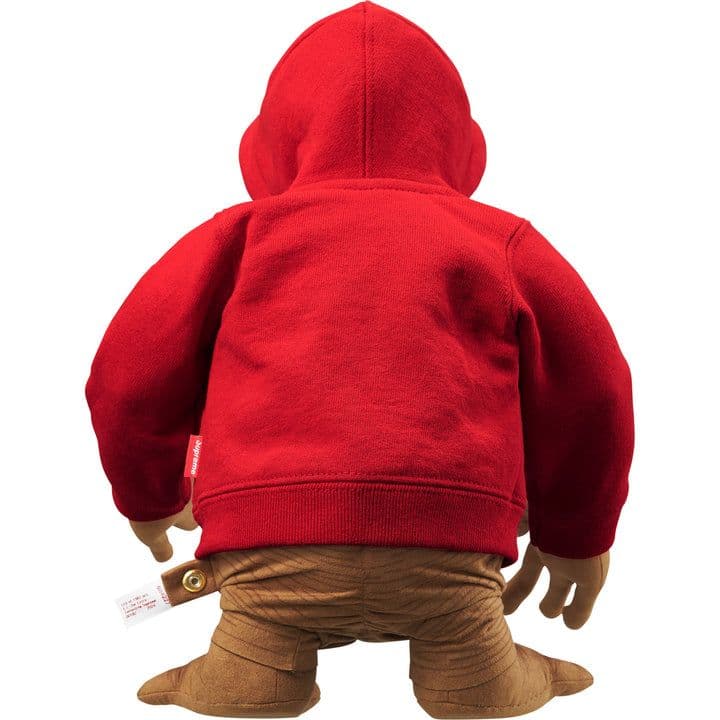 Supreme Steiff ET ぬいぐるみ ノベルティ付 - メルカリ