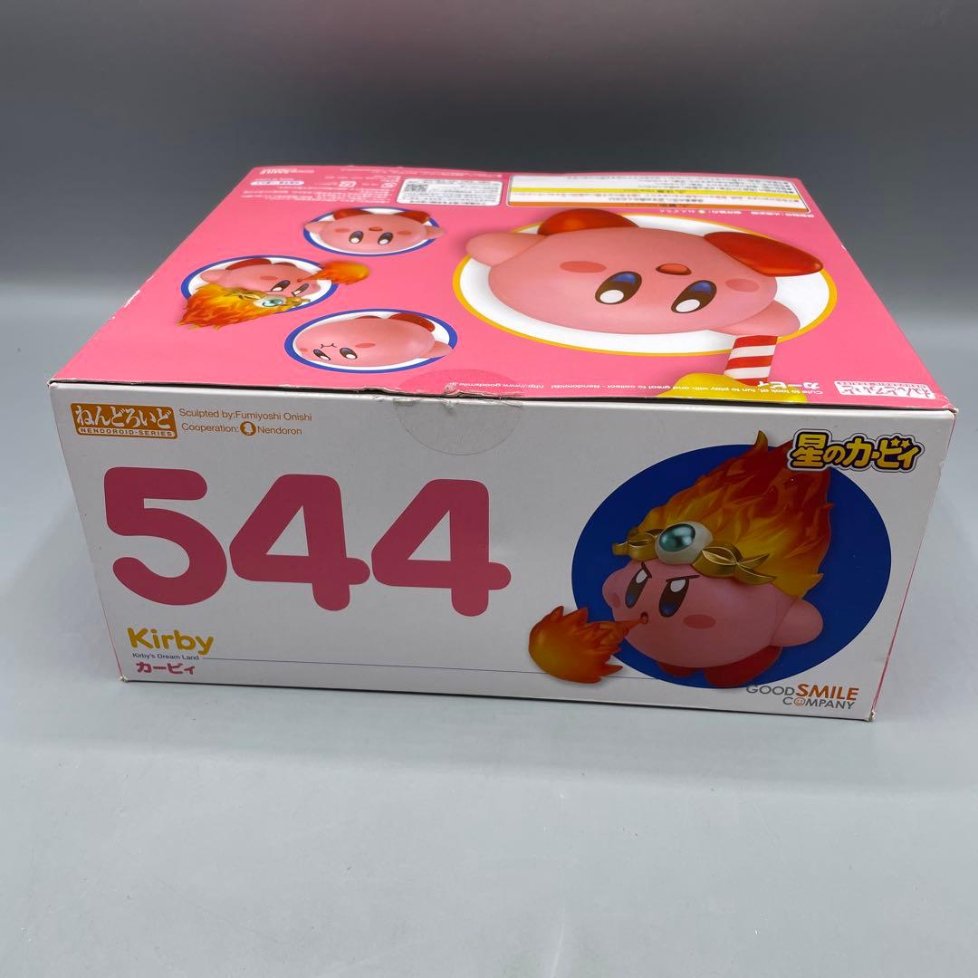 ねんどろいど カービィ 星のカービィ ベタつきあり - メルカリ