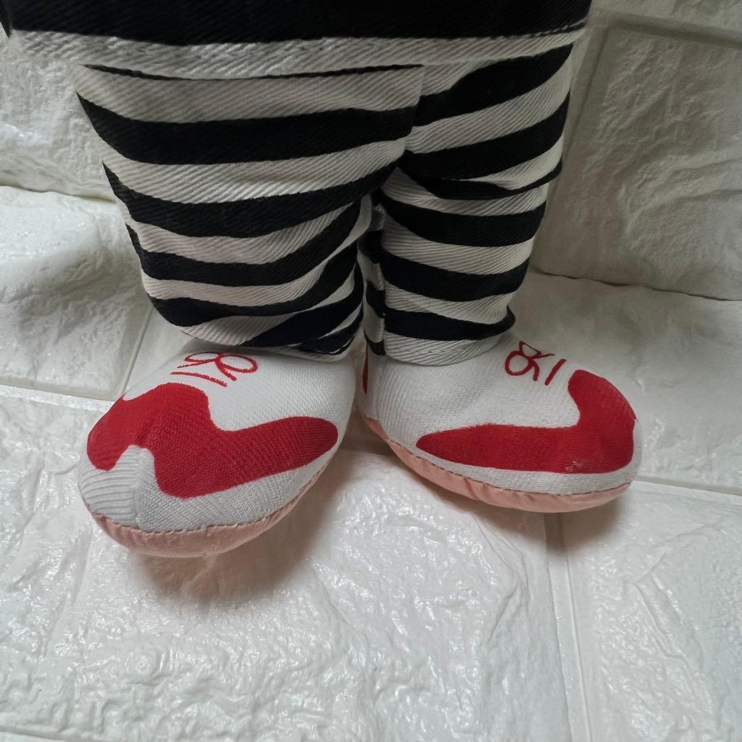 90s ビンテージ）マクドナルド　ノベルティ　ぬいぐるみ　希少な4体セット