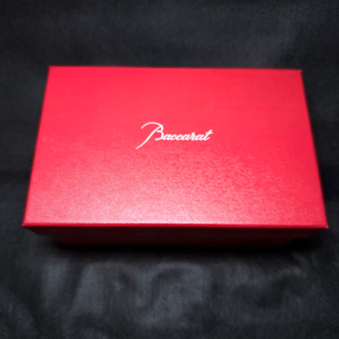 バカラ　干支　亥　箱付き