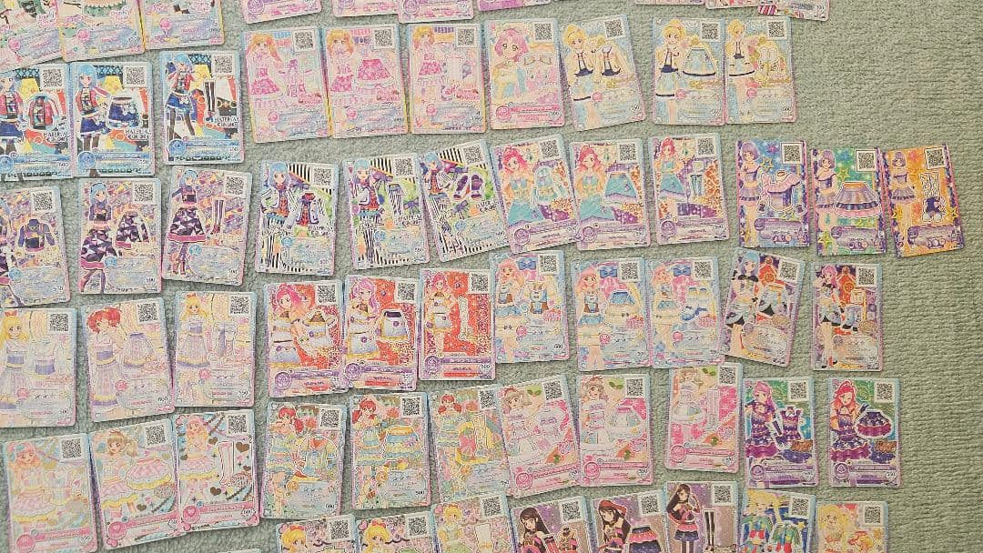 アイカツスターズ！フレンズ！オンパレード！プロモカードまとめ売り