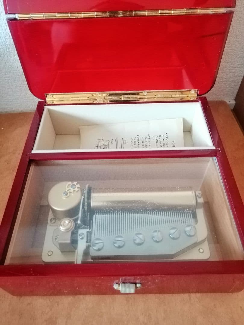 SANKYO ORPHEUS オルフェウス オルゴール