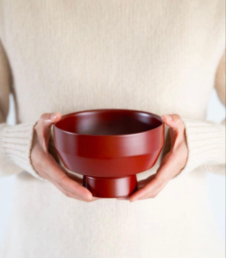 田代淳/そば椀 溜/ weeksdays 伊藤まさこ