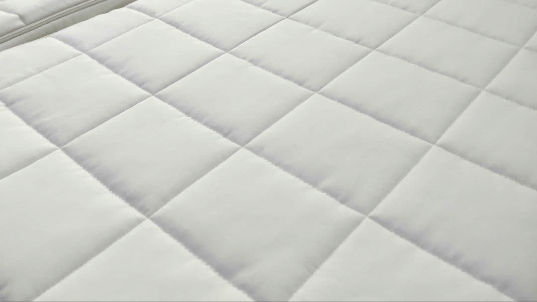 洗えるマットレス・固クッション・シングル　無印良品