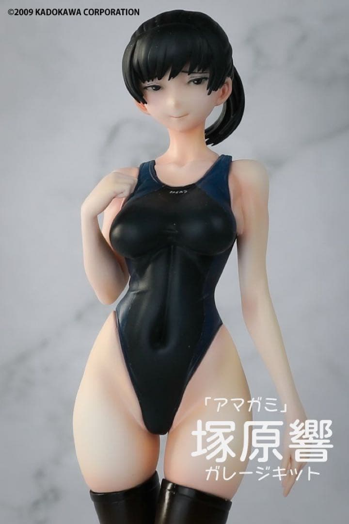 アマガミ ガレージキット　塚原響