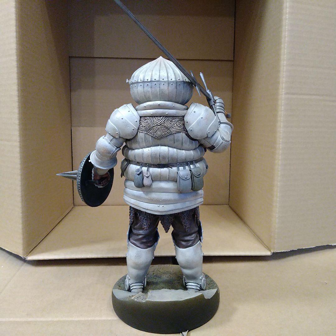 Gecco ダークソウル　カタリナの騎士　ジークマイヤー　スタチュー
