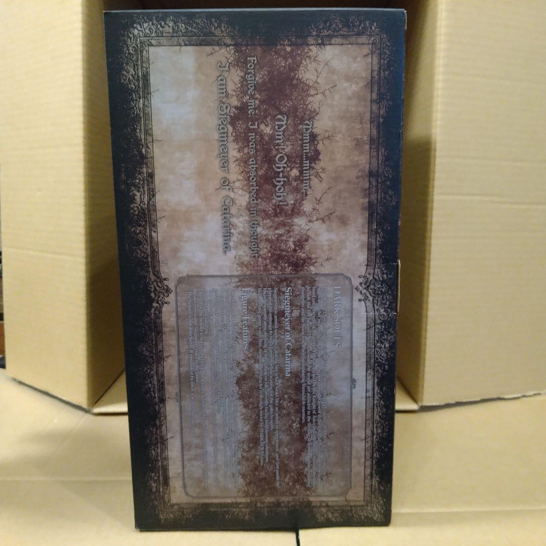 Gecco ダークソウル　カタリナの騎士　ジークマイヤー　スタチュー