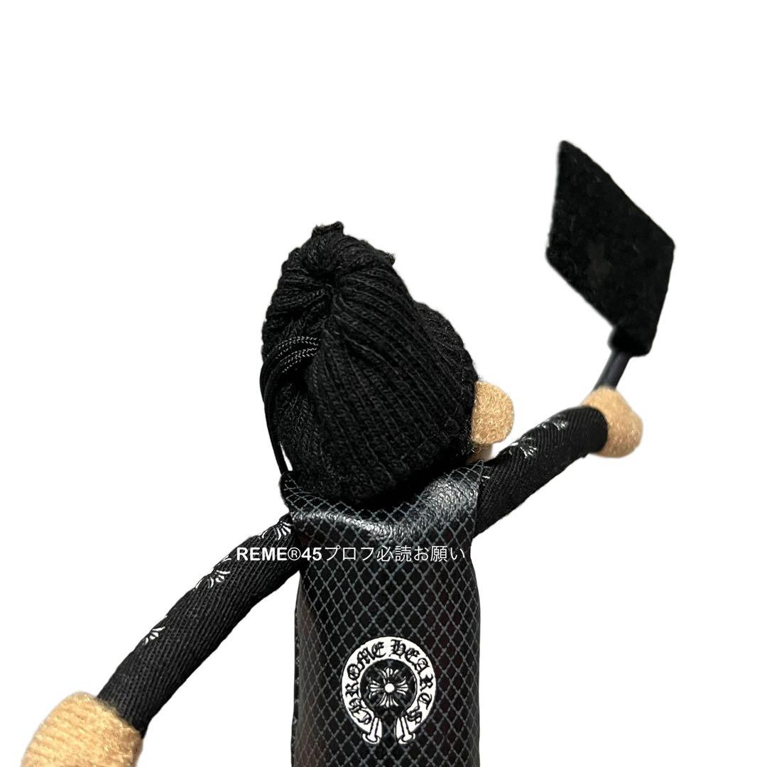 未使用】正規品 クロムハーツ ユナイテッドアローズ モンキー 猿