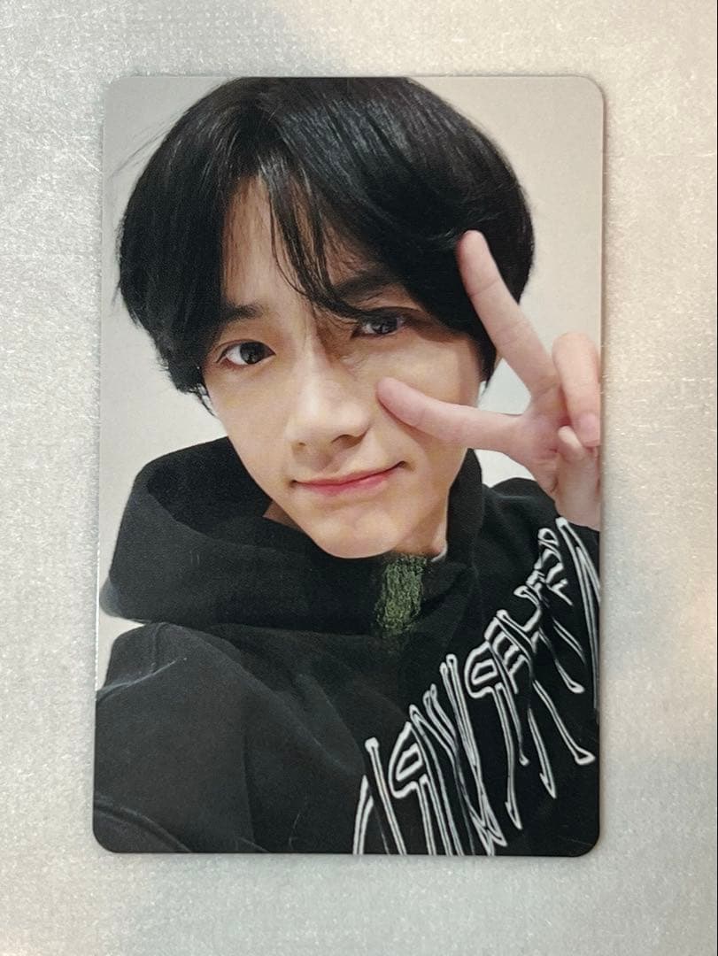 TXT APM EP2 開催記念 ラキドロ weverse ボムギュ トレカ - メルカリ