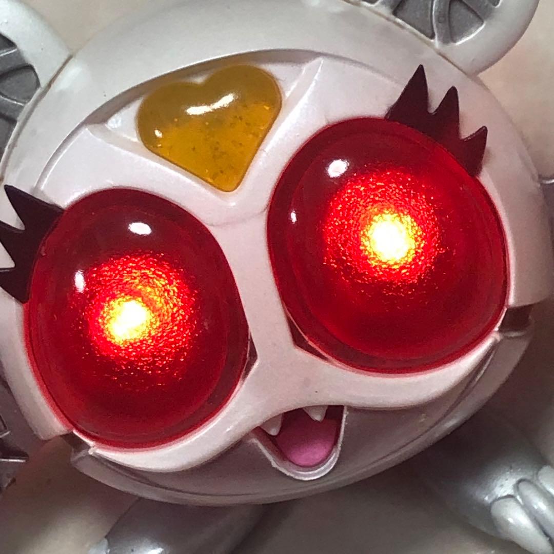 仮面ライダーキバ ディケイド DXキバット族キバーラ サウンド&LED