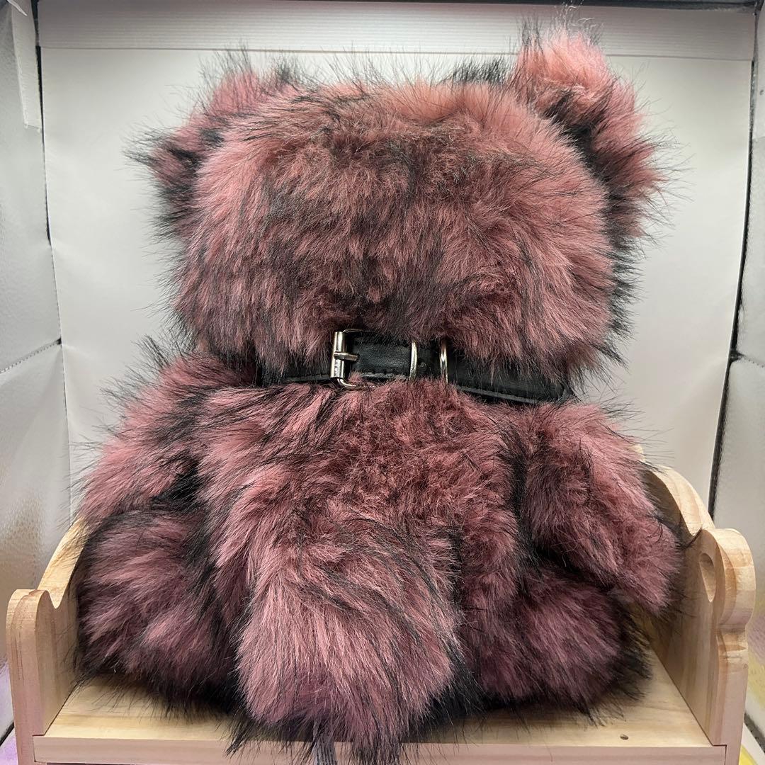 Maymei メイメイ 反逆 rebel dollリュック ピンク(恋愛) - メルカリ