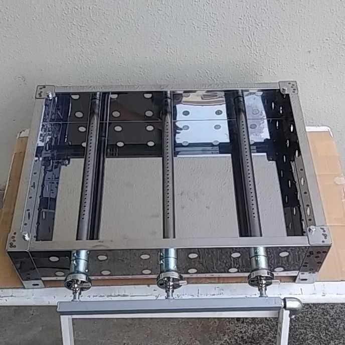 ネット専用品 プロパンガス グリラー LPG 24500円 鉄板付きません 祭り