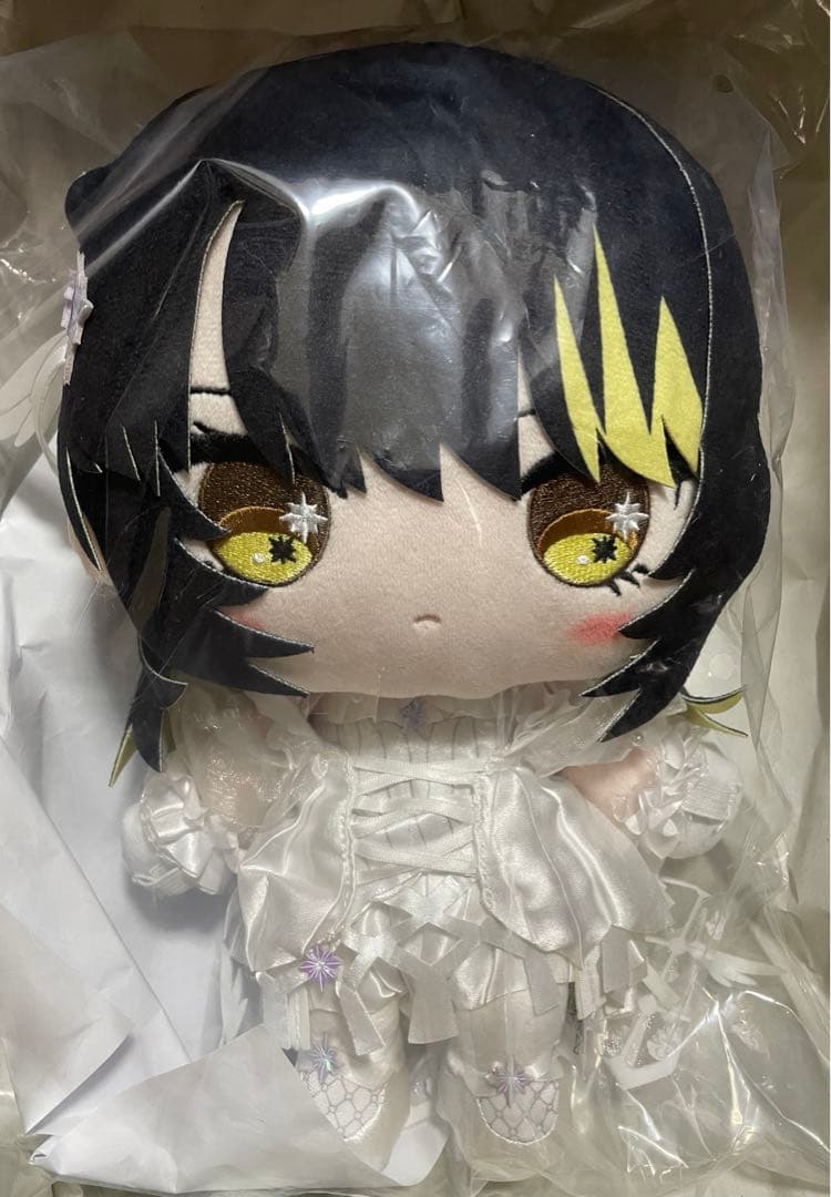 斑鳩ルカ もちWhat! ぬいぐるみ - メルカリ