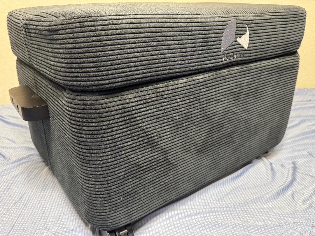 【8/31まで値下中】Bauhutte(バウヒュッテ) ストレージオットマン