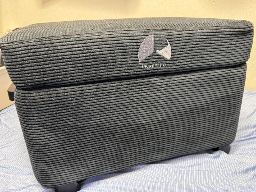 【8/31まで値下中】Bauhutte(バウヒュッテ) ストレージオットマン