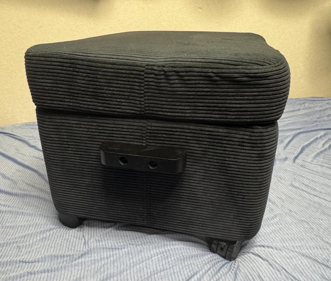 【8/31まで値下中】Bauhutte(バウヒュッテ) ストレージオットマン