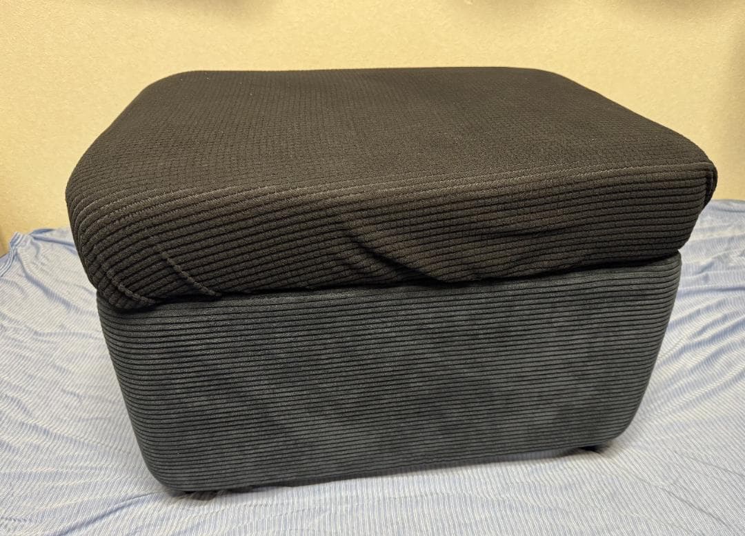 【8/31まで値下中】Bauhutte(バウヒュッテ) ストレージオットマン