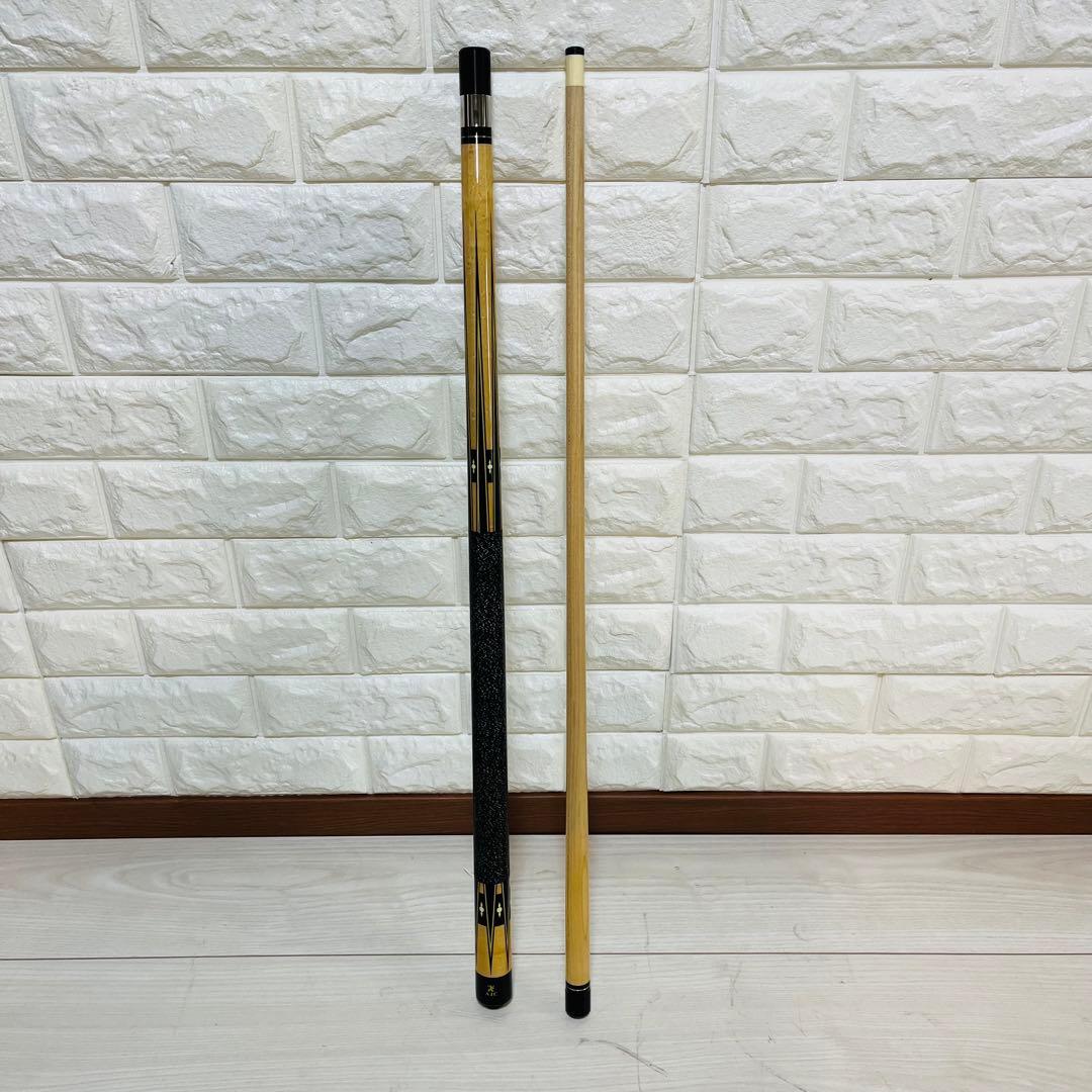 ADAM AJC XXIVビリヤードキュー ケース付き - メルカリ