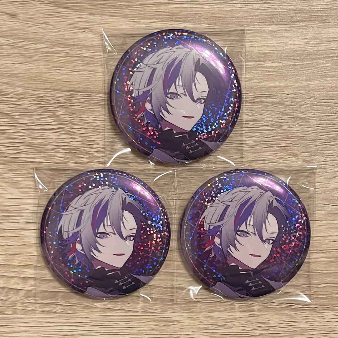 不破湊 缶バッジ 3個セット - メルカリ