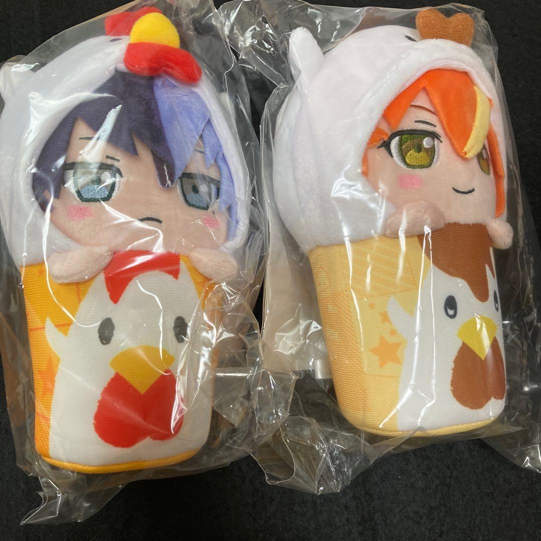 プロセカ 東雲彰人 からあげクンぬいぐるみ