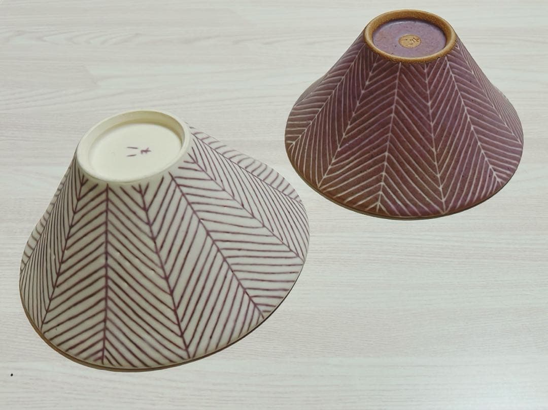 ♡新品未使用♡吉村和美　線刻　器　2点SET