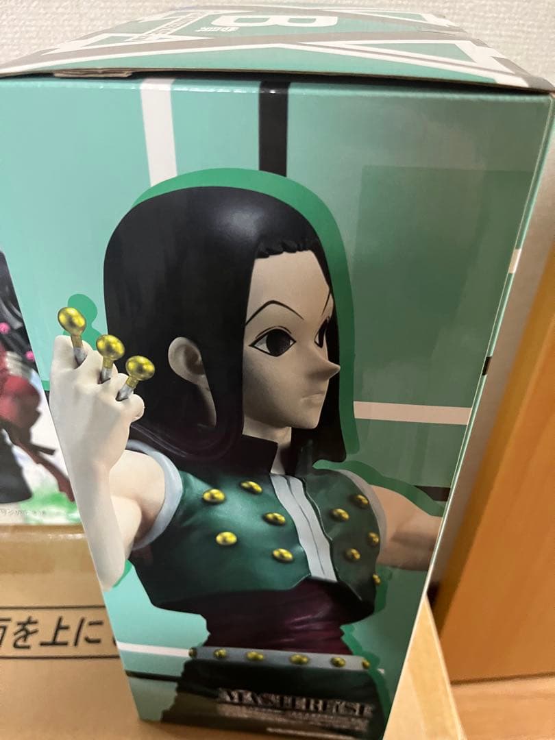 HUNTER×HUNTER 一番くじ　フィギュアセット