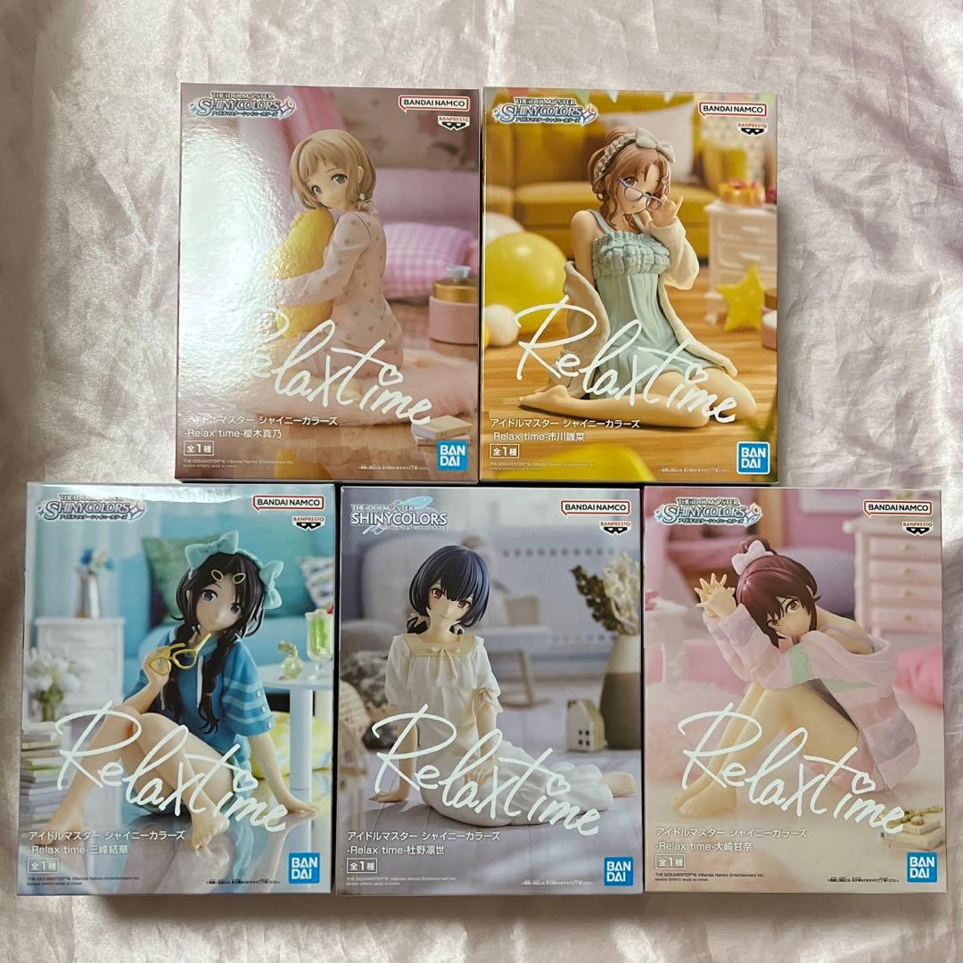 【未開封】プライズ　フィギュア　まとめ売り　美少女　美女　18点