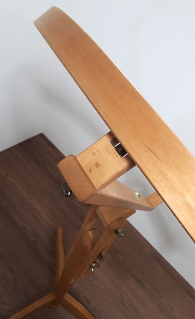 大型 75㎝ キルトフープスタンド 刺繡 手芸 ハンドメイド パッチワーク