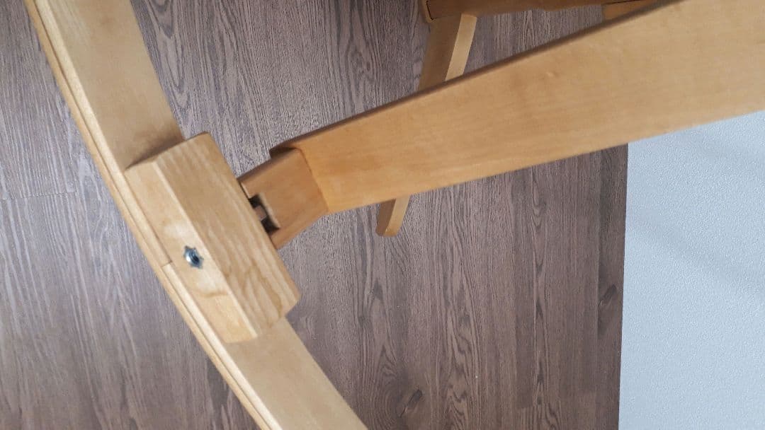 大型 75㎝ キルトフープスタンド 刺繡 手芸 ハンドメイド パッチワーク