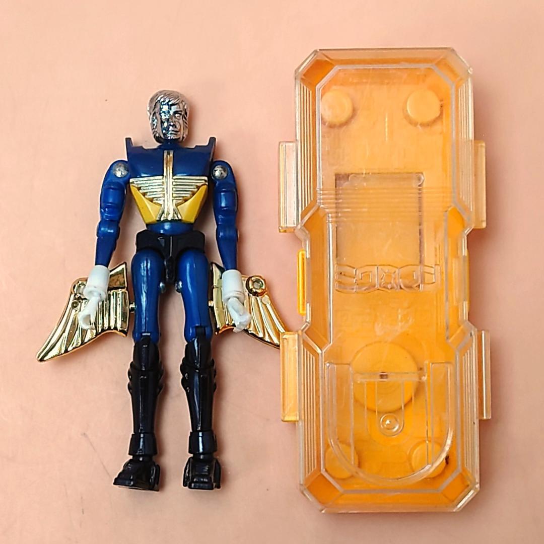 当時物 ニューミクロマン M-004 エイジ タカラ TAKARA - メルカリ