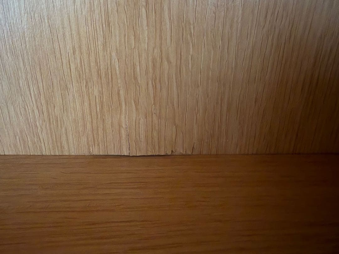 unico HUTTE 食器棚