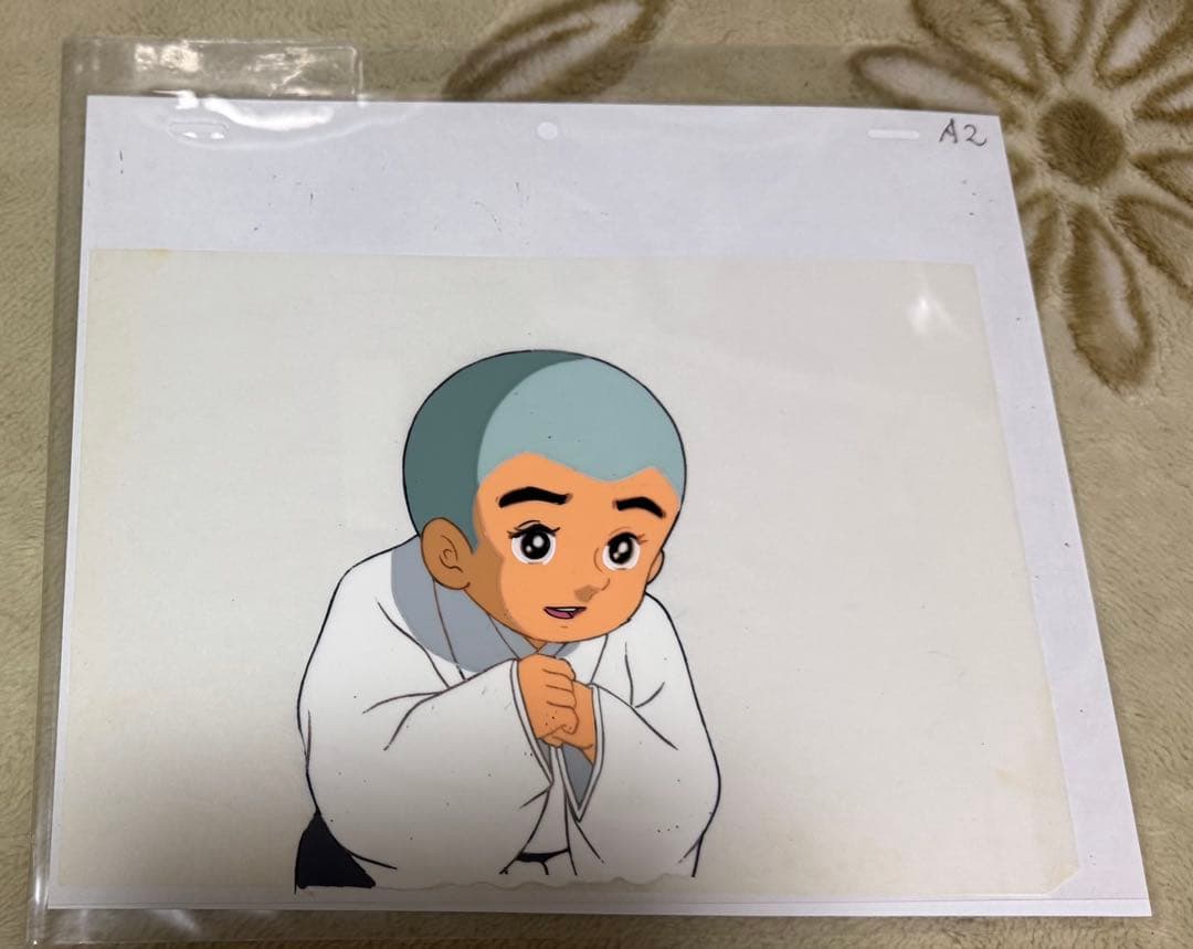 フランダースの犬　一休さん　セル画　20枚