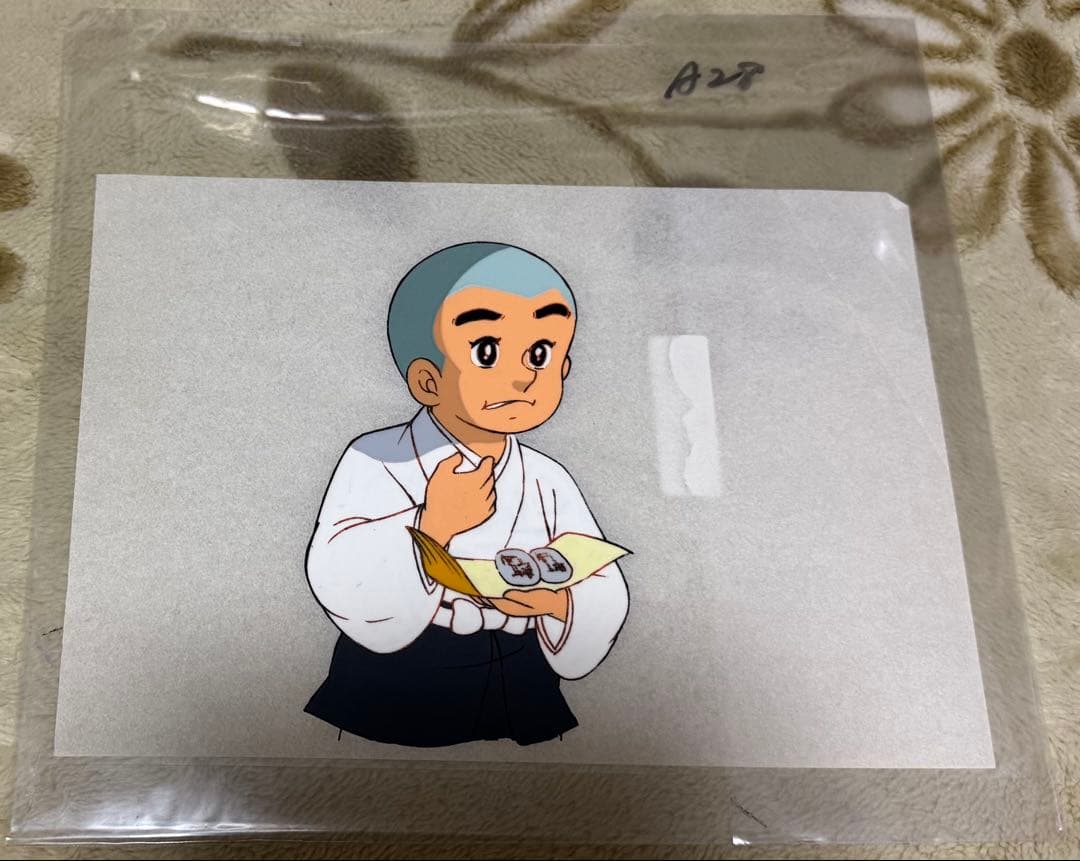 フランダースの犬　一休さん　セル画　20枚