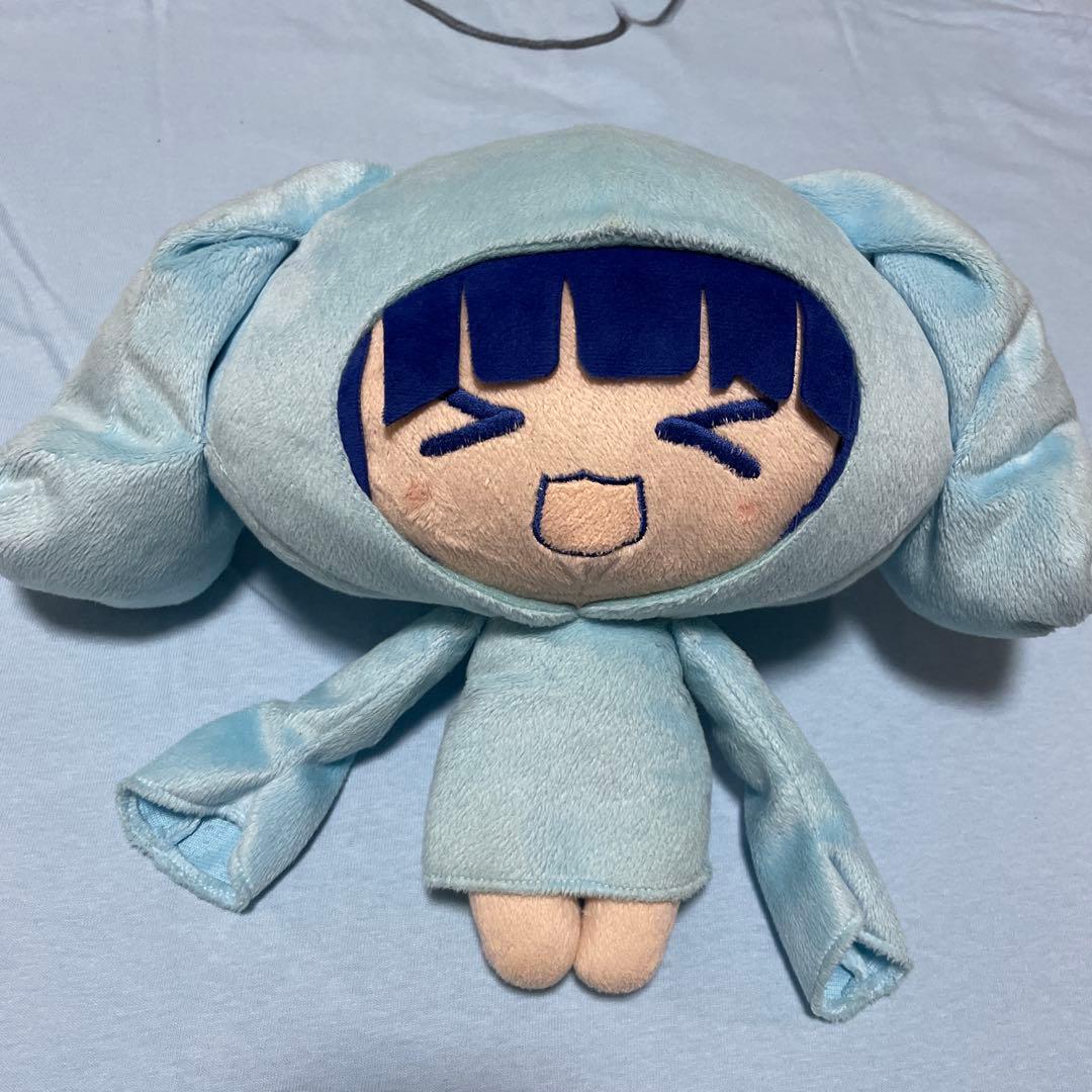 うごくちゃんTシャツとぬいぐるみ