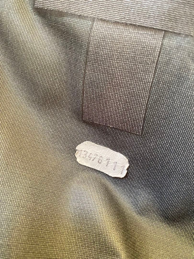 米軍放出品　USAF ミリタリー　デジタルタイガーカモ　ゴアテックスジャケット