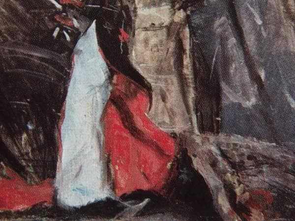 ロートレック、リリ・グルニエ夫人、希少画集画、状態良好、新品高級額装付