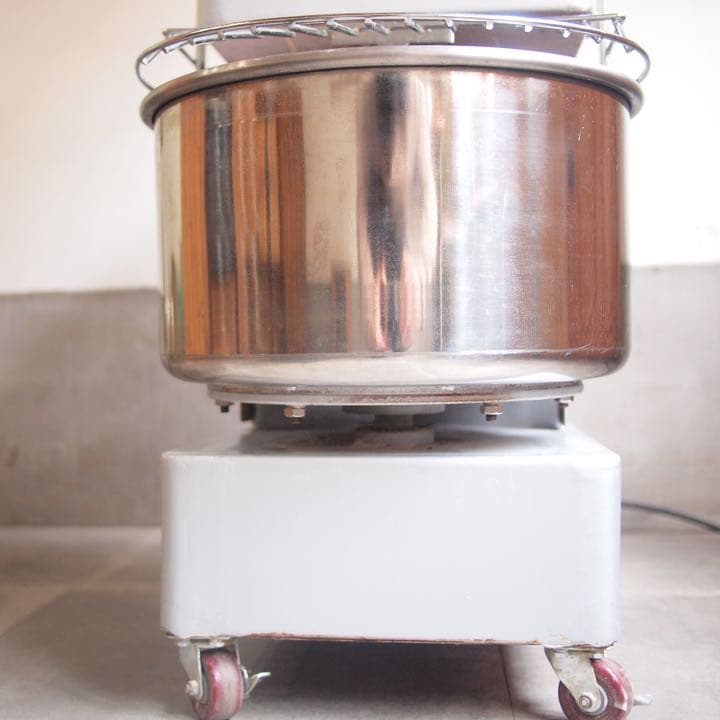 三省堂 スパイラルミキサー HTHS20 21L 家庭用電源100V - メルカリ