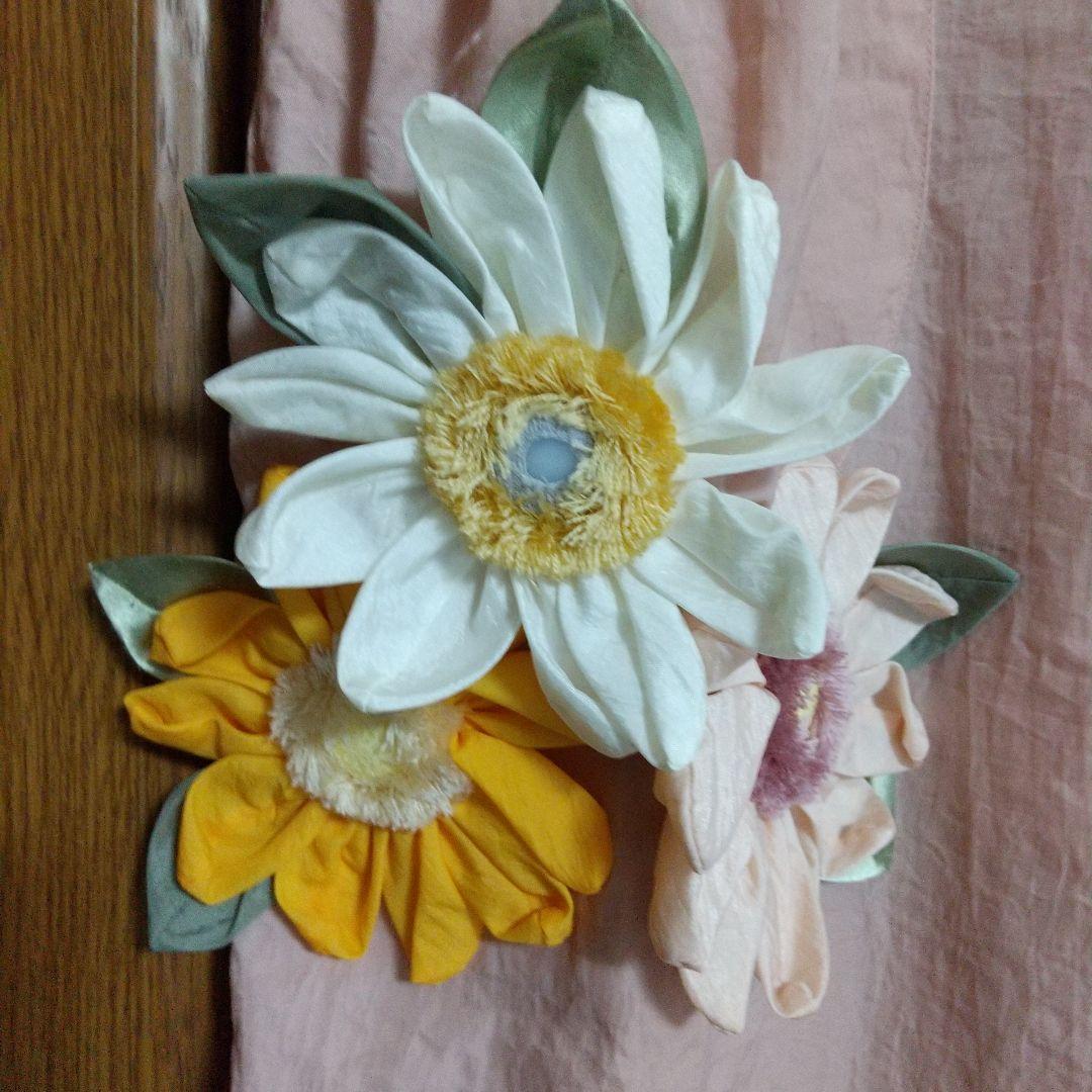 さえら ポテチーノ エプロン ナイロン100%