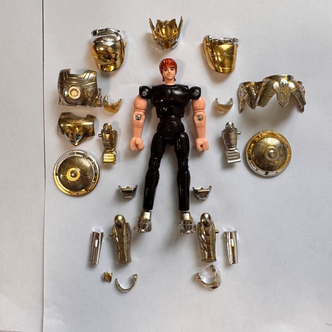 聖闘士聖衣大系 ライブラクロス(天秤座の童虎 ) 黄金聖衣　セイントセイヤ