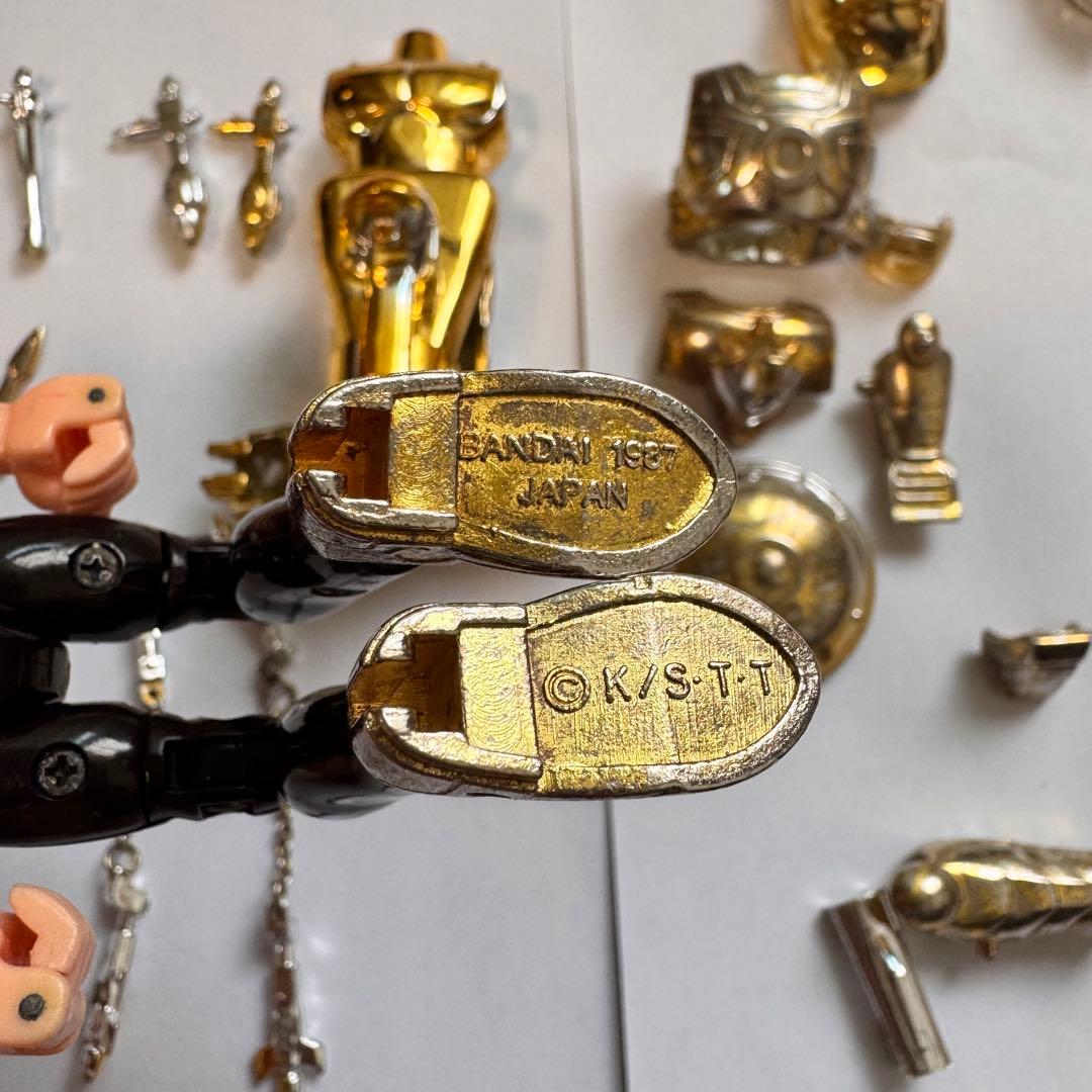 聖闘士聖衣大系 ライブラクロス(天秤座の童虎 ) 黄金聖衣　セイントセイヤ