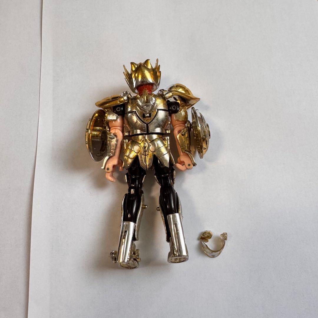 聖闘士聖衣大系 ライブラクロス(天秤座の童虎 ) 黄金聖衣　セイントセイヤ