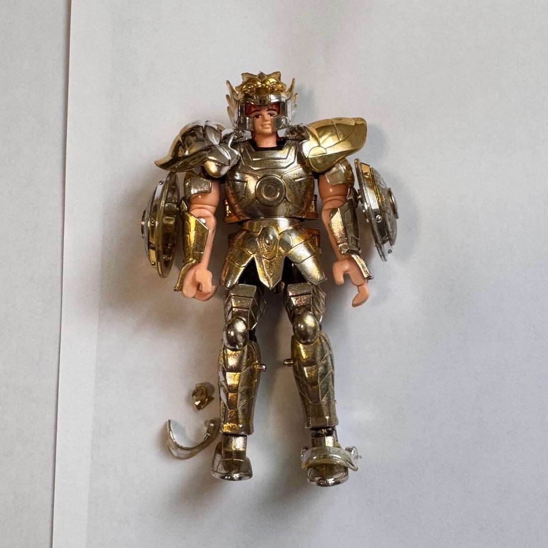 聖闘士聖衣大系 ライブラクロス(天秤座の童虎 ) 黄金聖衣　セイントセイヤ