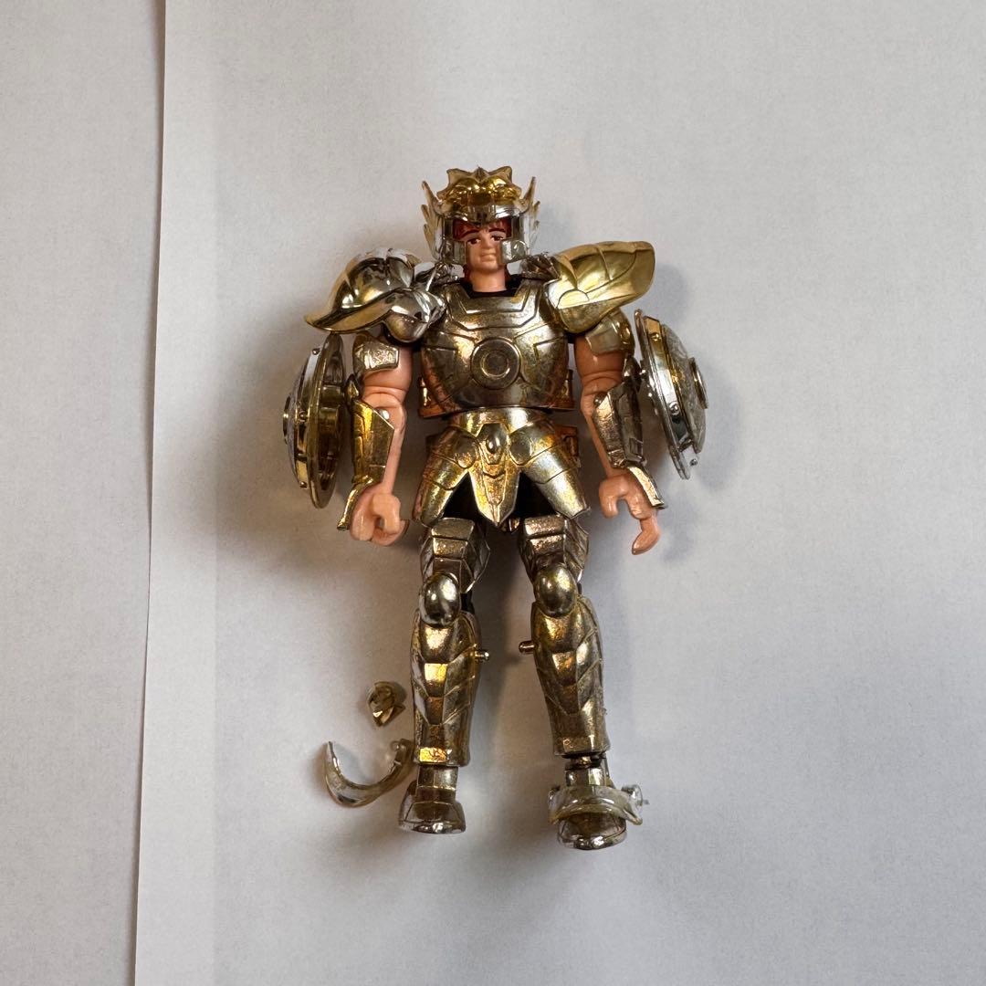 聖闘士聖衣大系 ライブラクロス(天秤座の童虎 ) 黄金聖衣　セイントセイヤ